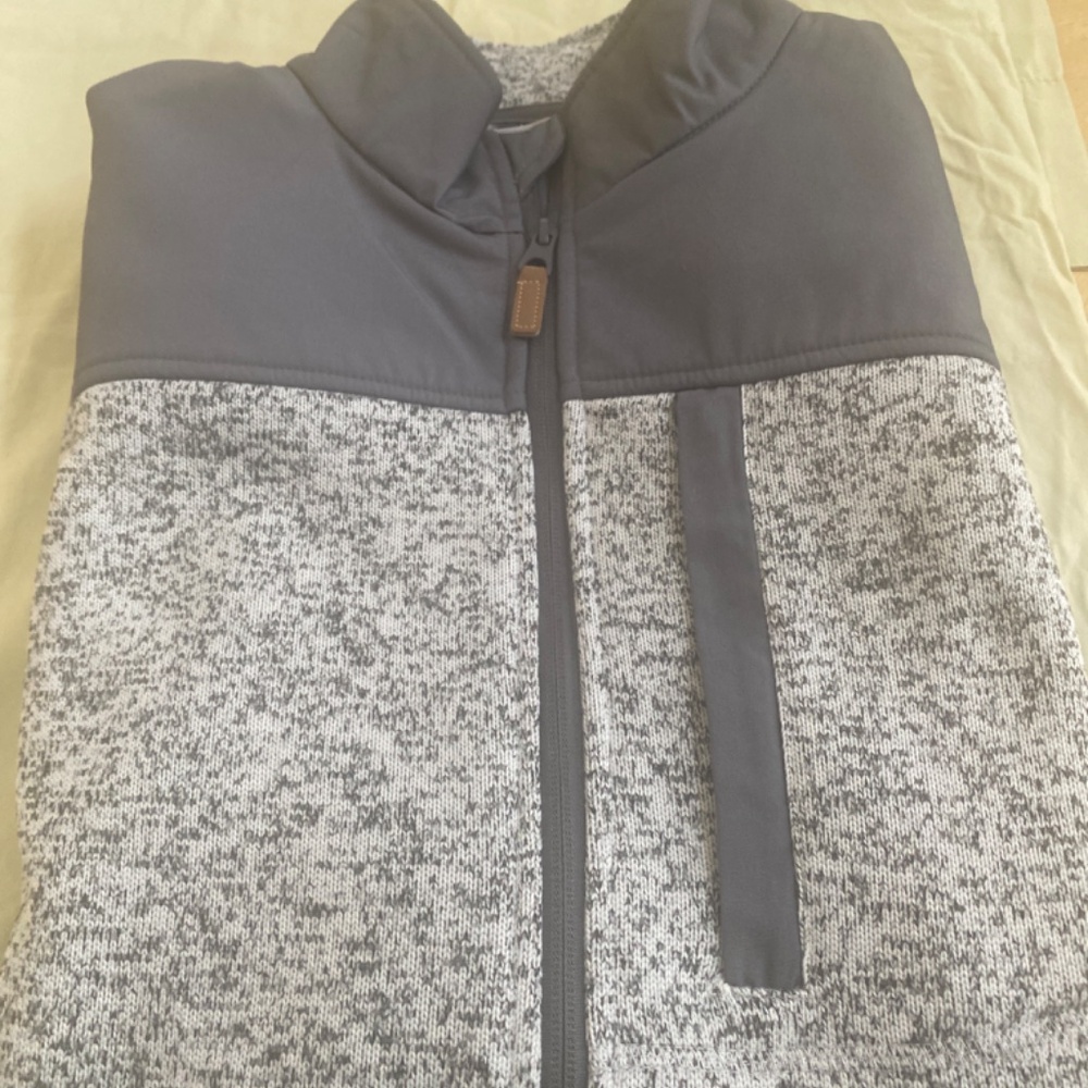 George Vest  gray XL - Picture 3 of 3